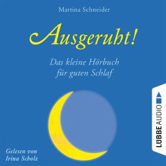 Ausgeruht! (MP3-Download) - Schneider, Martina