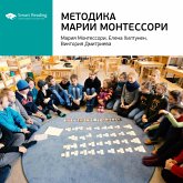 Методика Марии Монтессори. Сборник:Мой метод. М. Монтессори.Воспитание чувств. Е. Хилтунен.Методика раннего развития М. Монтессори. От 6 месяцев до 6 лет. В. Дмитриева. (MP3-Download)