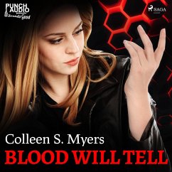 Blood Will Tell (MP3-Download) - Myers, Colleen S.