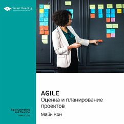 Agile Estimating and Planning (MP3-Download) - Reading, Smart