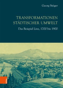 Transformationen städtischer Umwelt - Stöger, Georg