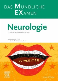 MEX Das Mündliche Examen - Neurologie - Dimitriadis, Konstantin;Rémi, Jan