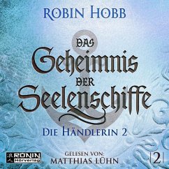 Das Geheimnis der Seelenschiffe 2 - Hobb, Robin