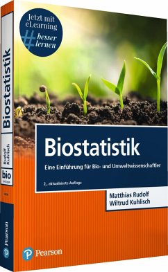 Biostatistik - Rudolf, Matthias; Kuhlisch, Wiltrud