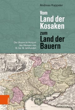 Vom Land der Kosaken zum Land der Bauern - Kappeler, Andreas