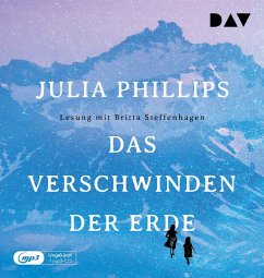 Das Verschwinden der Erde - Phillips, Julia