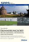 Erinnerungsort: Ort des Gedenkens, der Erholung oder der Einkehr?