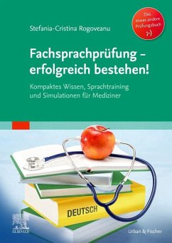 Fachsprachprüfung - erfolgreich bestehen! - Rogoveanu, Stefania-Cristina