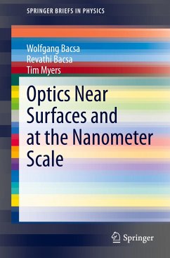 Optics Near Surfaces and at the Nanometer Scale