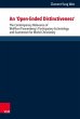 An 'Open-Ended Distinctiveness' - Bild 1