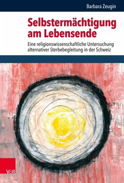 Selbstermächtigung am Lebensende - Zeugin, Barbara