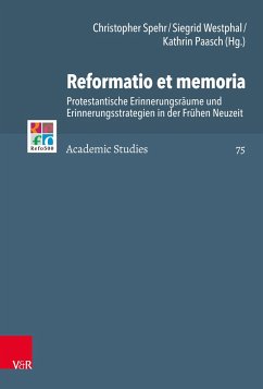 Reformatio et memoria