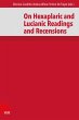 On Hexaplaric and Lucianic Readings and... - Bild 1
