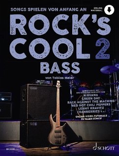 Rock's Cool BASS - Meier, Tobias