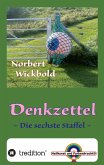 Norbert Wickbold Denkzettel 6
