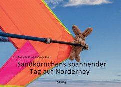 Sandkörnchens spannender Tag auf Norderney (eBook, ePUB)