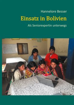 Einsatz in Bolivien (eBook, ePUB)