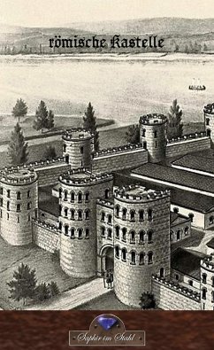 Cover Die römischen Kastelle in Württemberg. (eBook, ePUB)