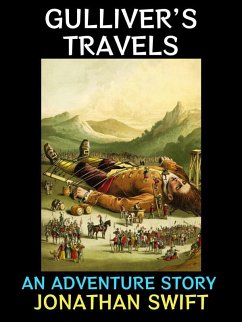 Cover Gulliver's Travels (eBook, ePUB)