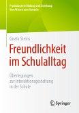 Freundlichkeit im Schulalltag (eBook, PDF)