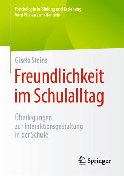 Freundlichkeit im Schulalltag (eBook, PDF) - Steins, Gisela