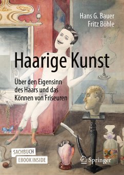 Haarige Kunst (eBook, PDF) - Bauer, Hans G.; Böhle, Fritz