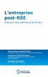 L'entreprise post-RSE - Tome 2 (eBook,... - Bild 1