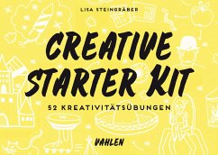 Creative Starter Kit (eBook, PDF) - Steingräber, Lisa