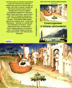Forschungsreisen in früheren Jahrhunderten - Band 124 in der maritimen gelben Buchreihe bei Jürgen Ruszkowski (eBook, ePUB) - Ruszkowski, Jürgen