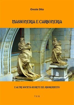Cover Massoneria e Carboneria (eBook, ePUB)