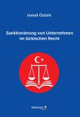 Sanktionierung von Unternehmen im türkischen Recht (eBook, PDF)