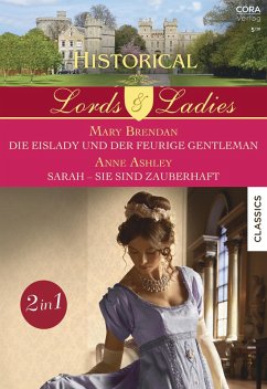 Historical Lords & Ladies Band 81 (eBook, ePUB) - Brendan, Mary; Ashley, Anne
