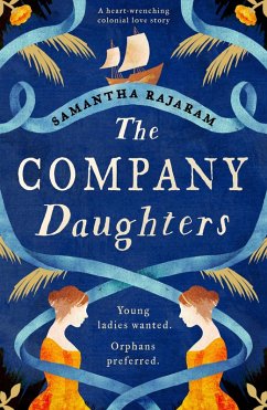The Company Daughters (eBook, ePUB) - Rajaram, Samantha