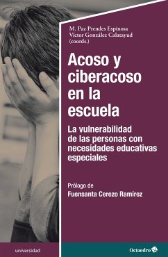 Acoso y ciberacoso en la escuela (eBook, ePUB) - Prendes Espinosa, M. Paz; González Calatayud, Víctor