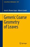Generic Coarse Geometry of Leaves (eBook, PDF)