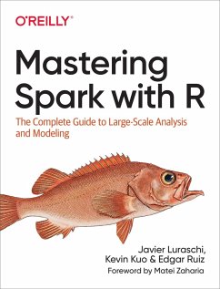 Mastering Spark with R (eBook, ePUB) - Luraschi, Javier