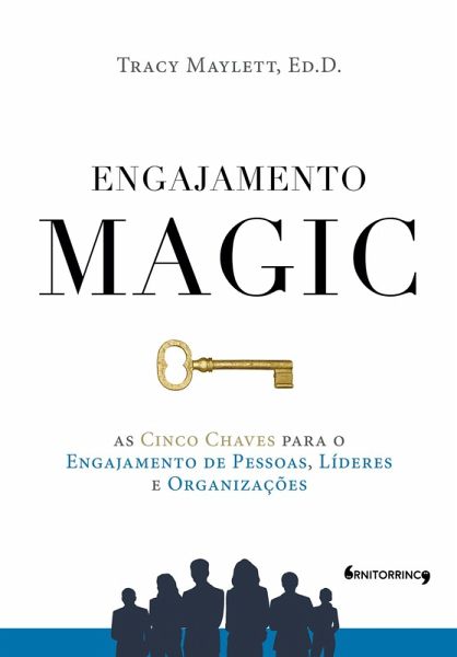 Engajamento MAGIC (eBook, ePUB)
