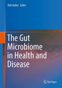 Cover The Gut Microbiome in Health and Disease (eBook, PDF)