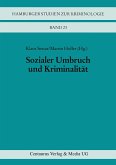 Sozialer Umbruch und Kriminalität (eBook, PDF)