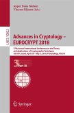 Advances in Cryptology - EUROCRYPT 2018 (eBook, PDF)