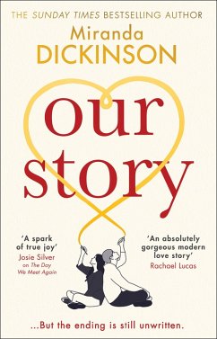 Our Story (eBook, ePUB) - Dickinson, Miranda