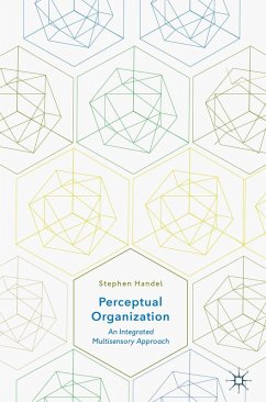 Perceptual Organization (eBook, PDF) - Handel, Stephen