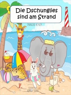 Cover Die Dschunglies sind am Strand (eBook, ePUB)