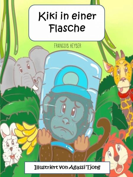 Kiki in einer Flasche (eBook, ePUB) Kiki in einer Flasche (eBook, ePUB)