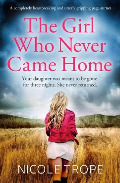 Cover The Girl Who Never Came Home (eBook, ePUB)