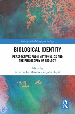 Biological Identity (eBook, ePUB)