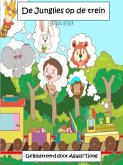 De Junglies op de trein (eBook, ePUB) De Junglies op de trein (eBook, ePUB)
