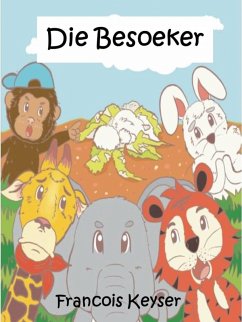 Cover Die Besoeker (eBook, ePUB)