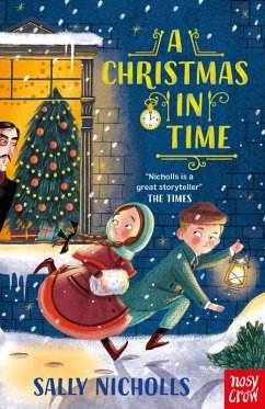 A Christmas in Time (eBook, ePUB) - Nicholls, Sally