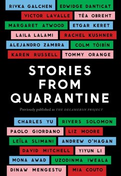 Stories from Quarantine (eBook, ePUB) - The, New